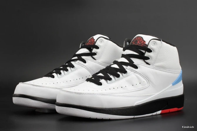 air 1452 jordan 2 mens HighQuality retro unc“alumni” 917360- 0521